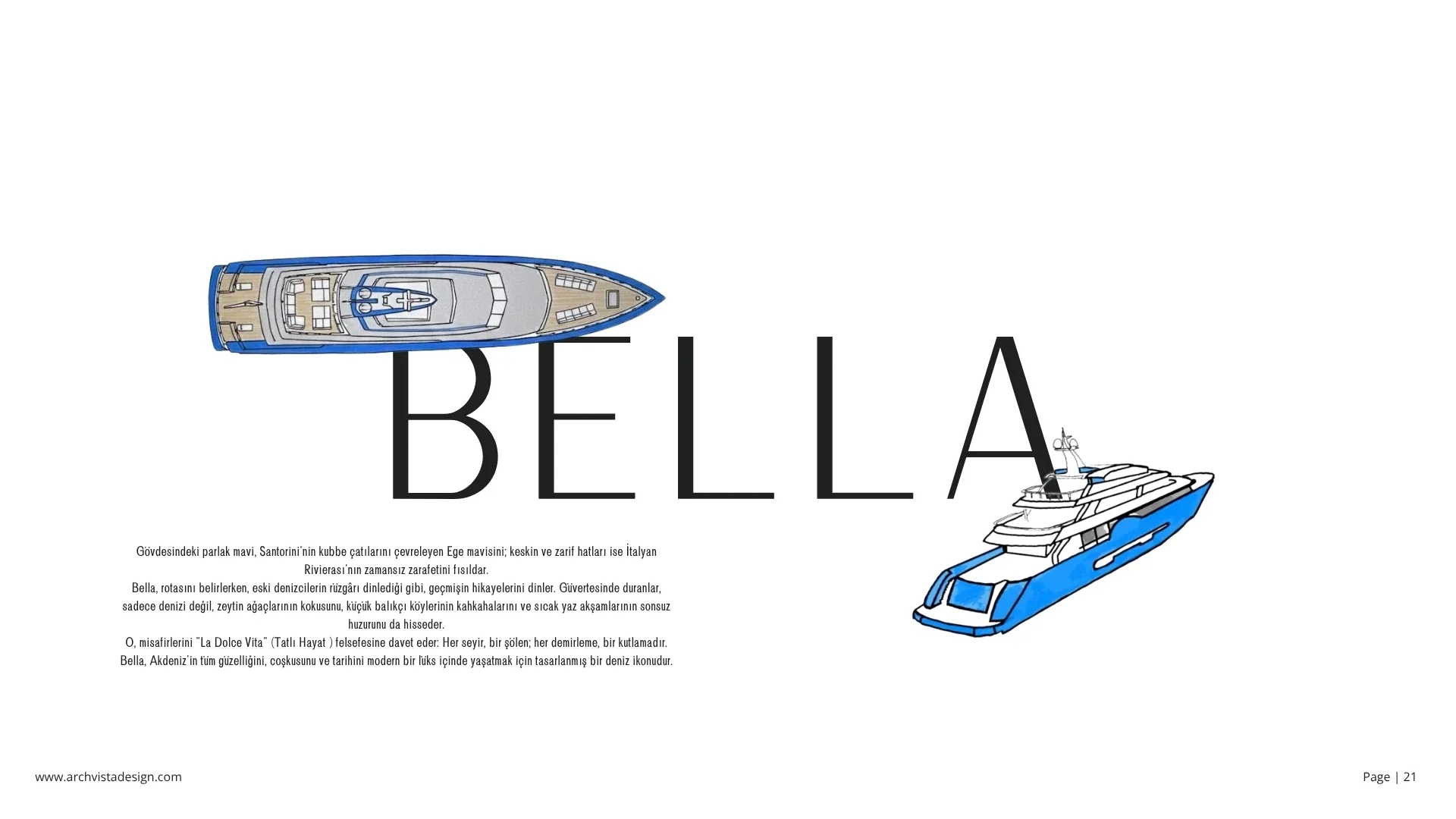 BELLA — MONACO — galeri görseli 1