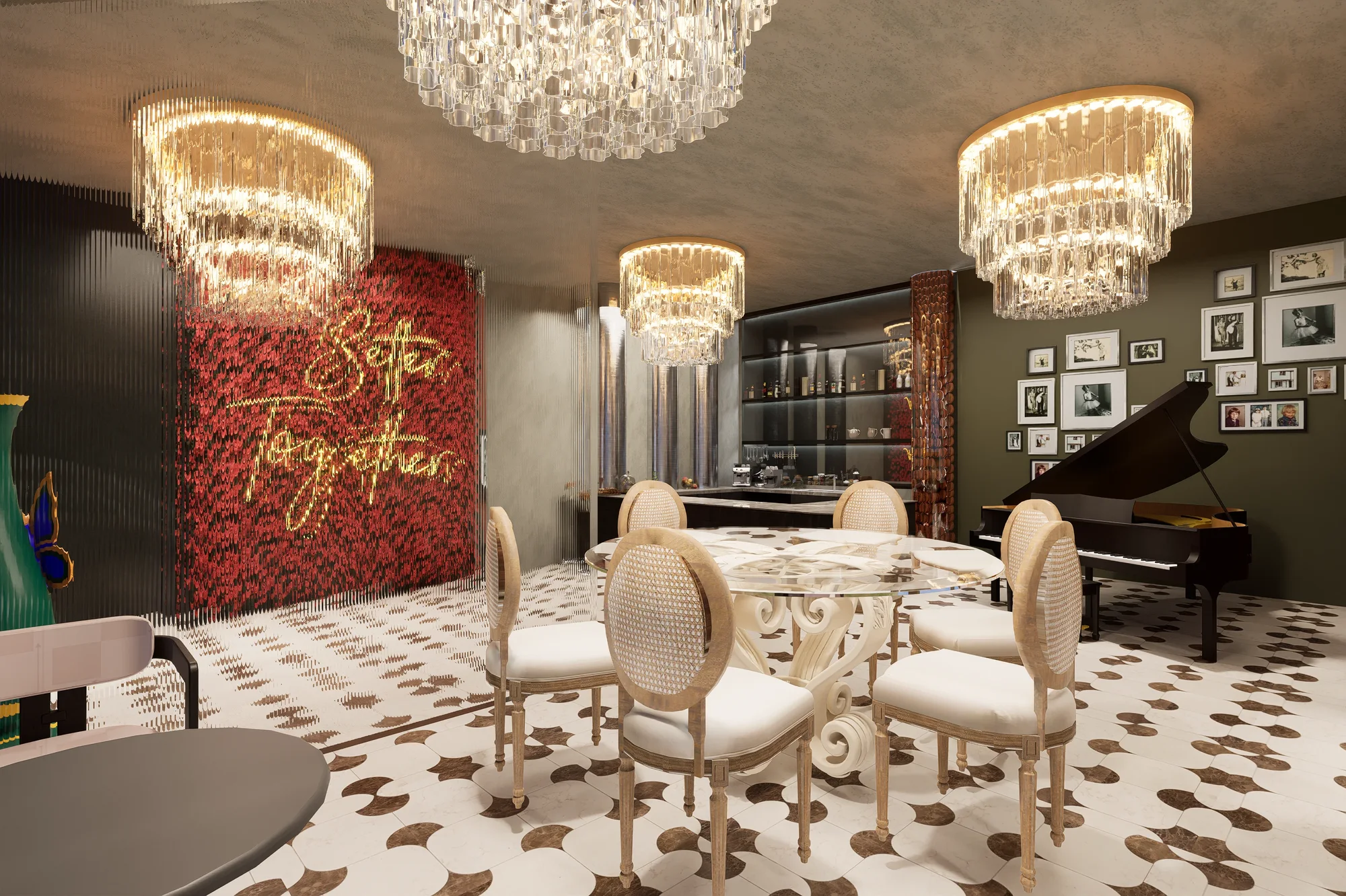 CACTUS Coctail Bar & Cafe - İstanbul — galeri görseli 1