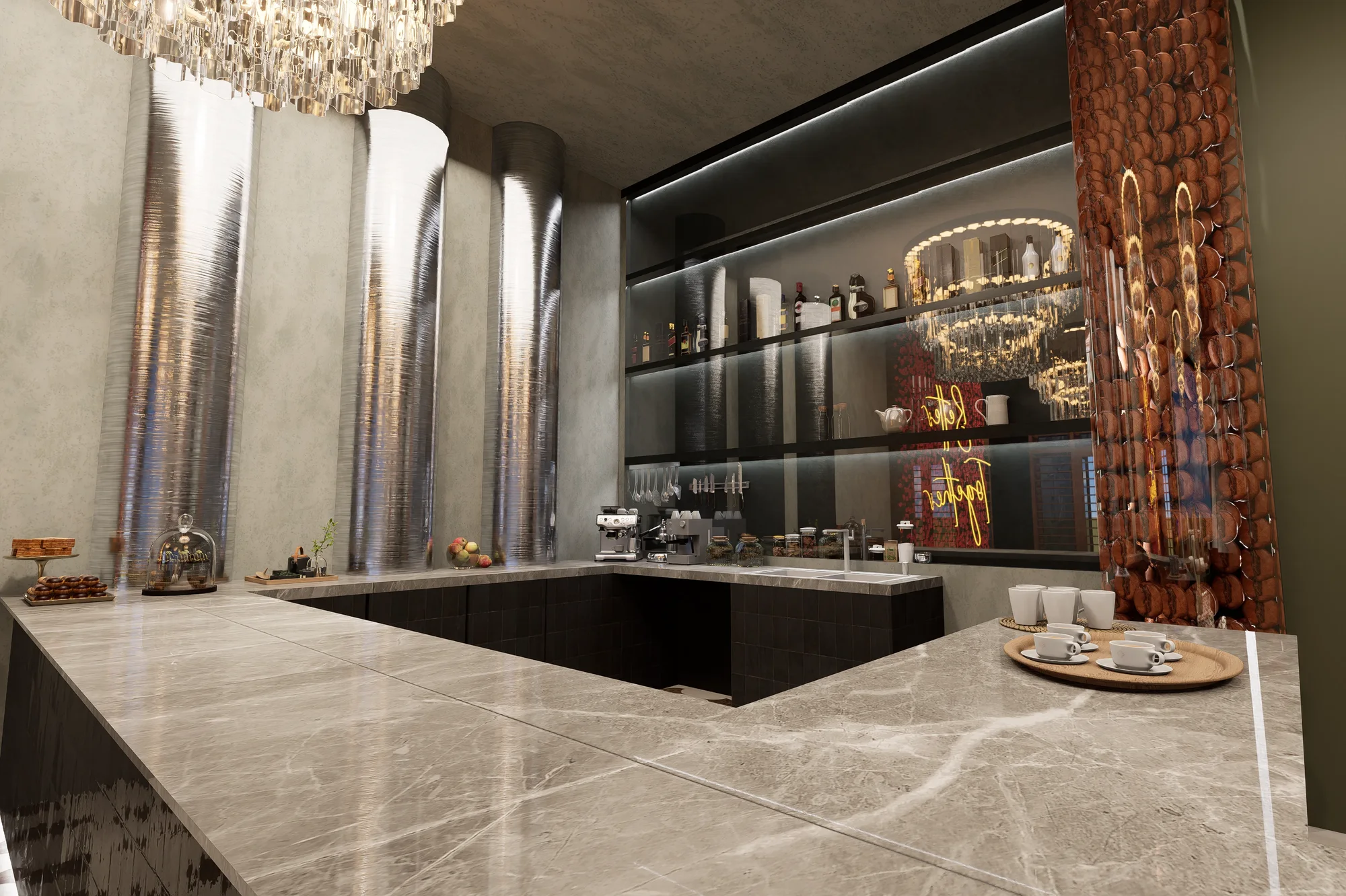 CACTUS Coctail Bar & Cafe - İstanbul — galeri görseli 3