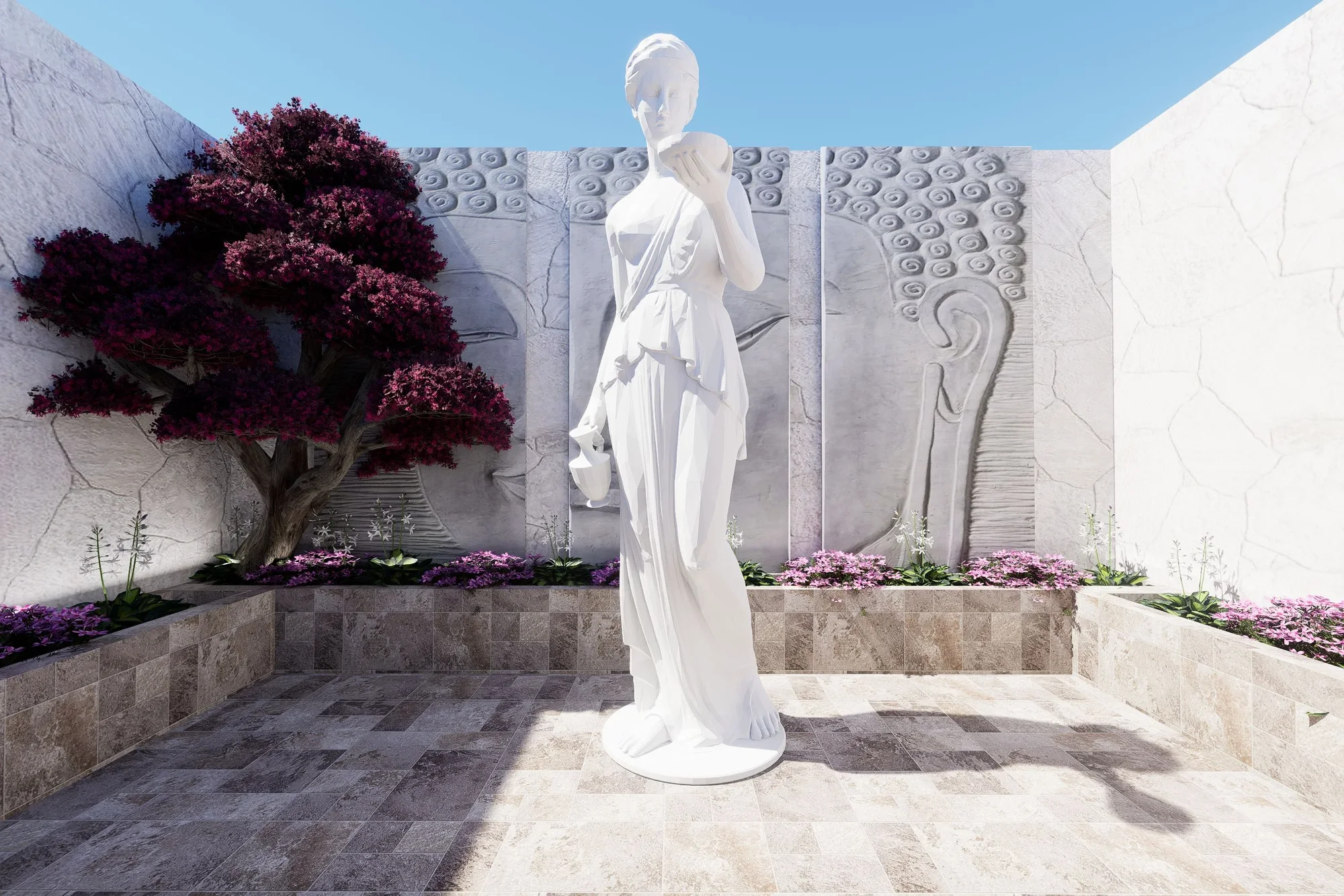 Private Villa Interior Concept — Emirates Hills, Dubai — galeri görseli 6
