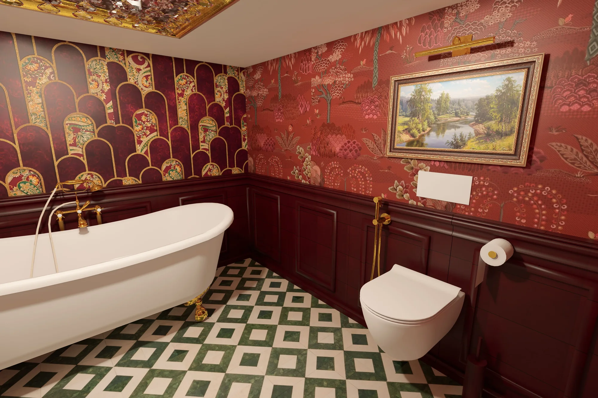 Palazzo Brera Residence - Milan,Italy — proje görseli 3