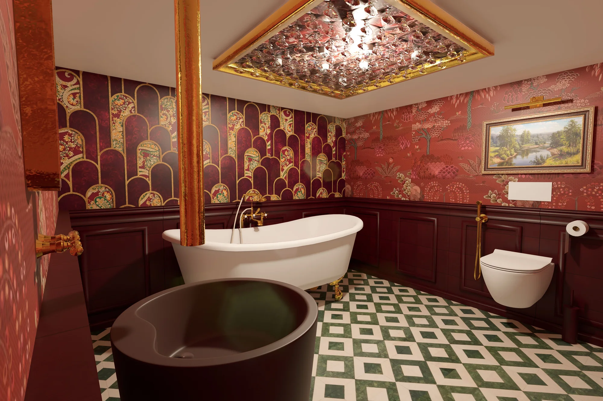 Palazzo Brera Residence - Milan,Italy — proje görseli 1