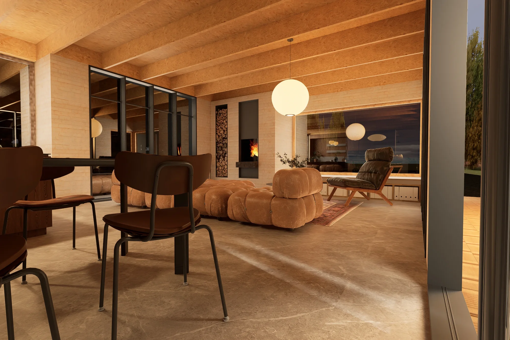 Private Farmhouse — Bodrum — proje görseli 1