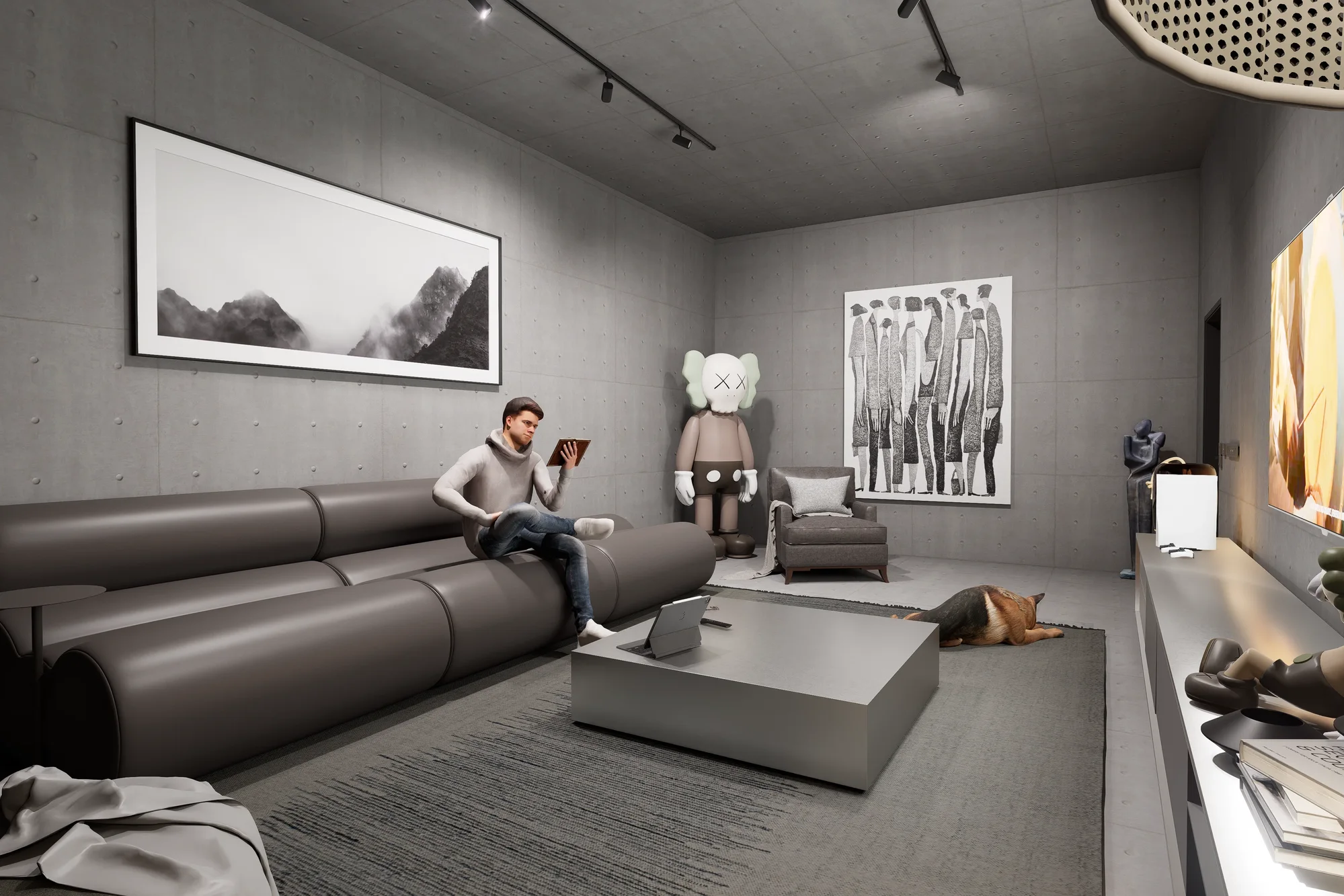 Skyland Rezidans - İstanbul — galeri görseli 2
