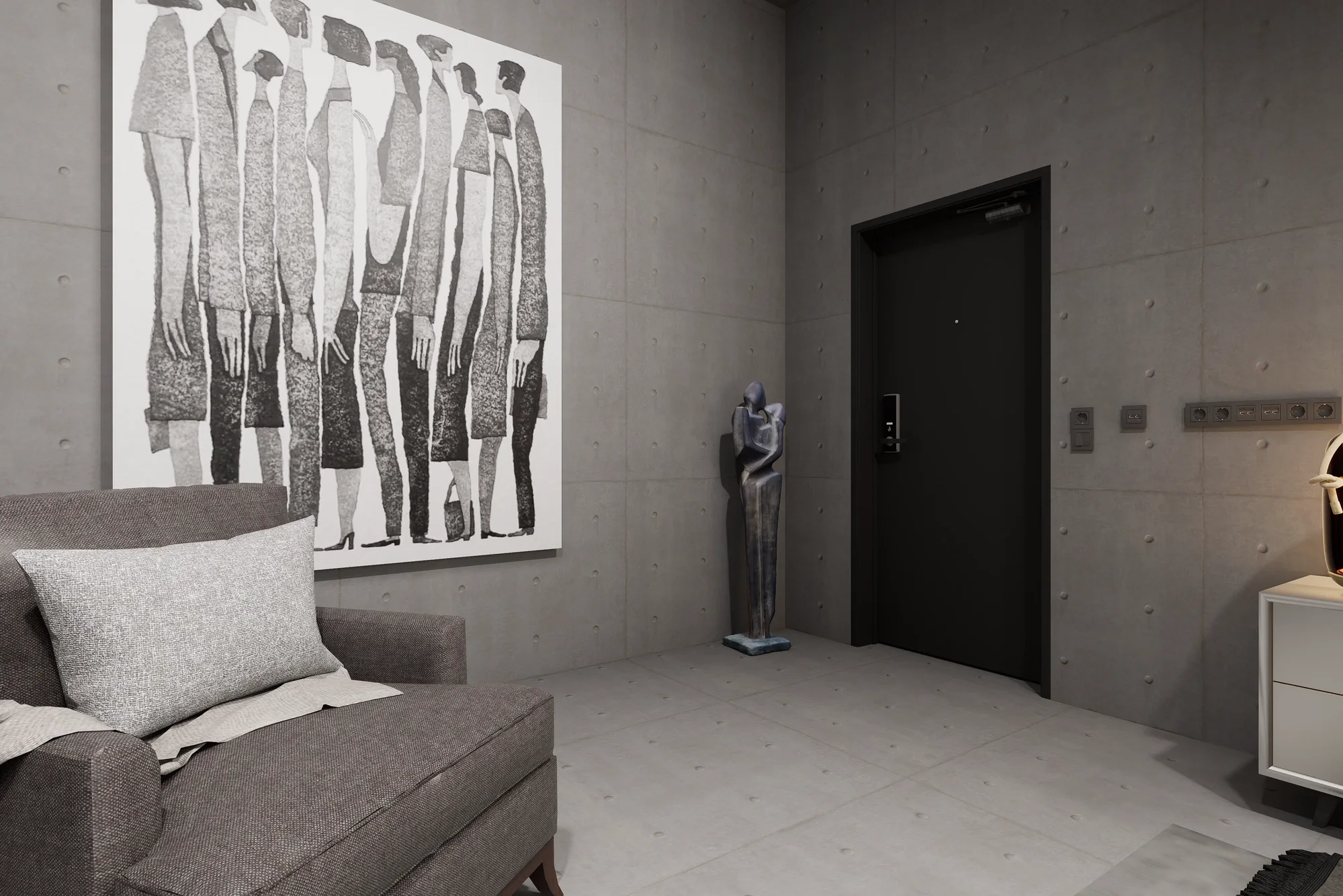 Skyland Rezidans - İstanbul — galeri görseli 3