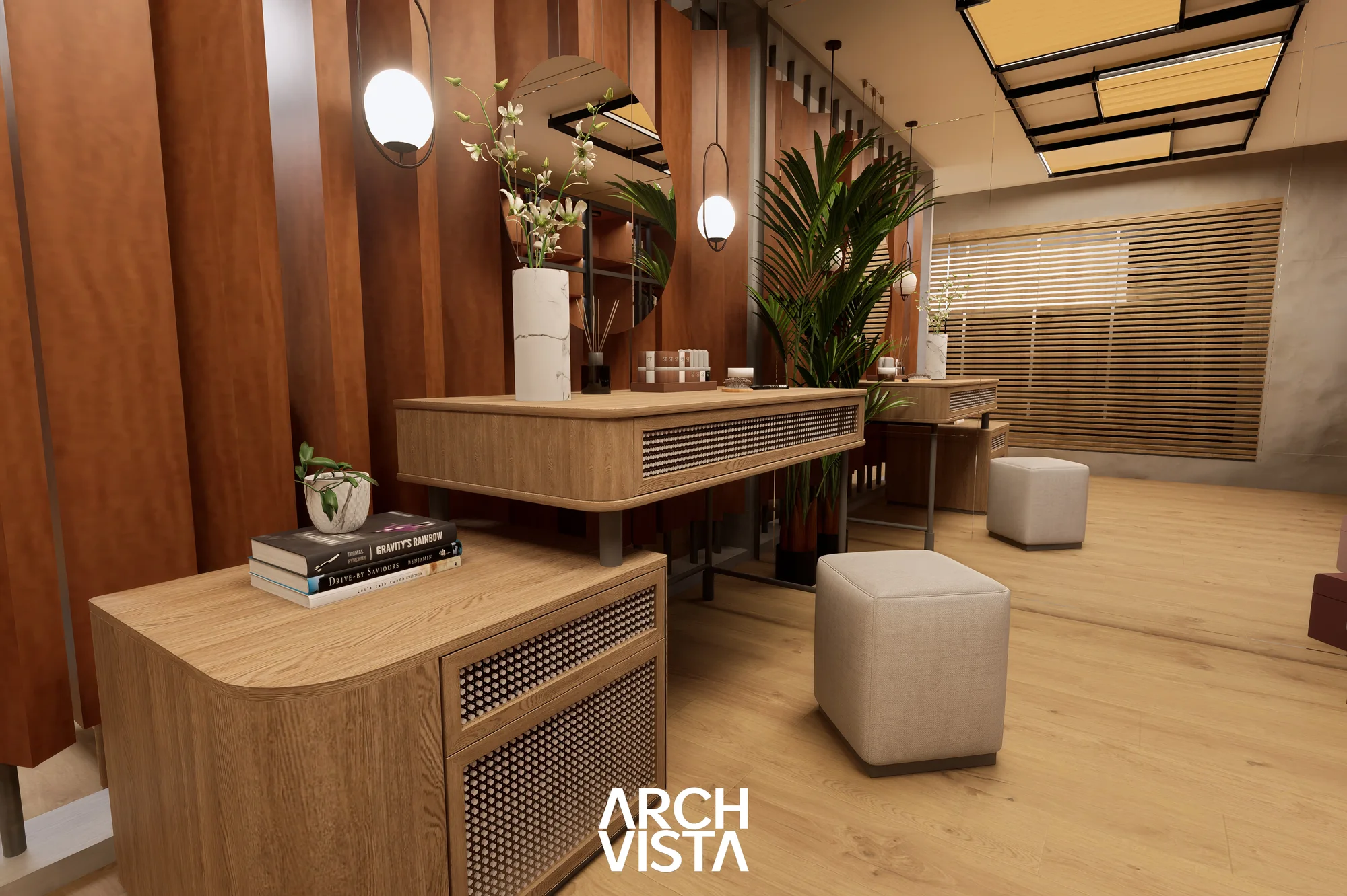 Archvista Design bütüncül tasarım yaklaşımı
