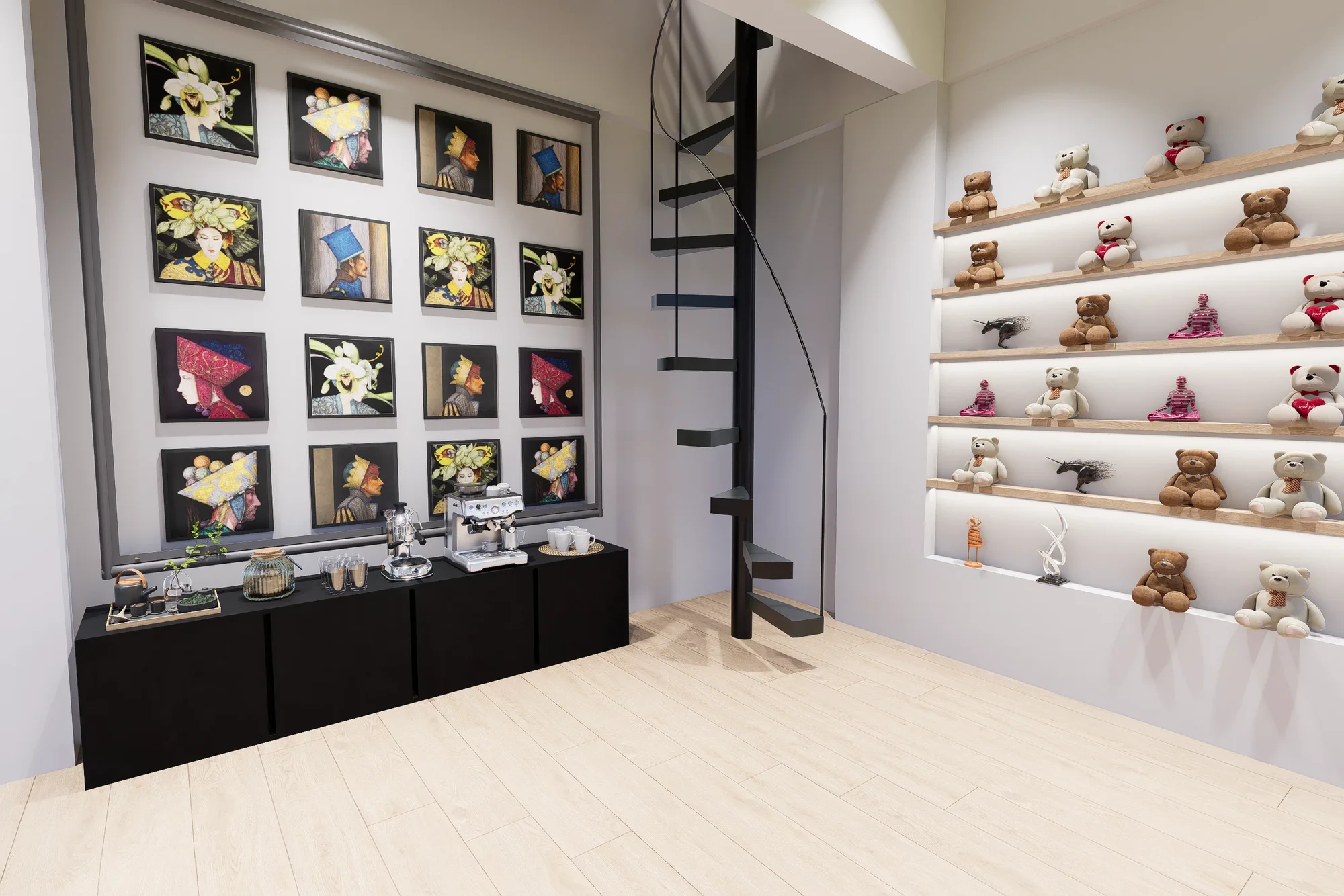 ZE - ART Hediyelik - Marmaris — galeri görseli 3